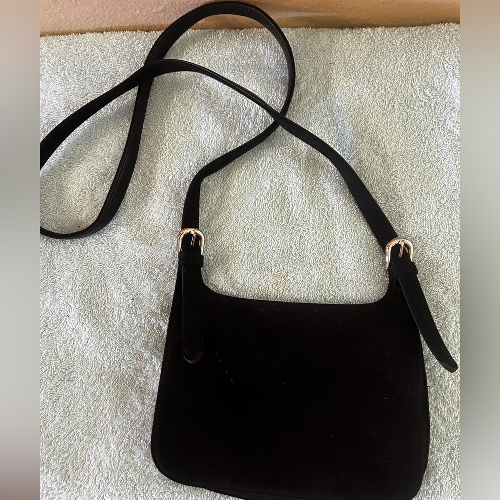 Amanda Smith Black Handbag/crossbody bag